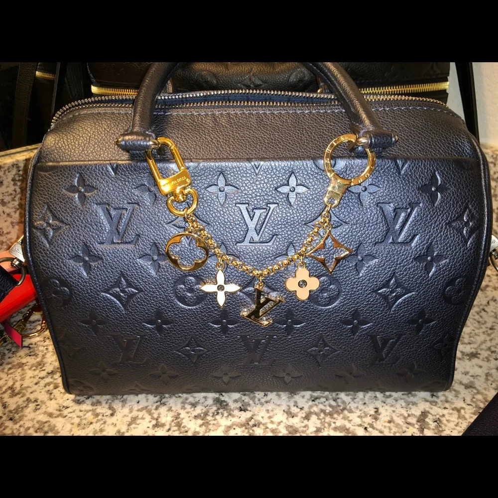 Louis Vuitton bag charm - Picture 7 of 8